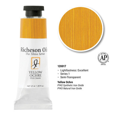 Richeson Oils - 1.25oz