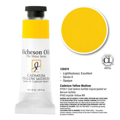 Richeson Oils - 1.25oz