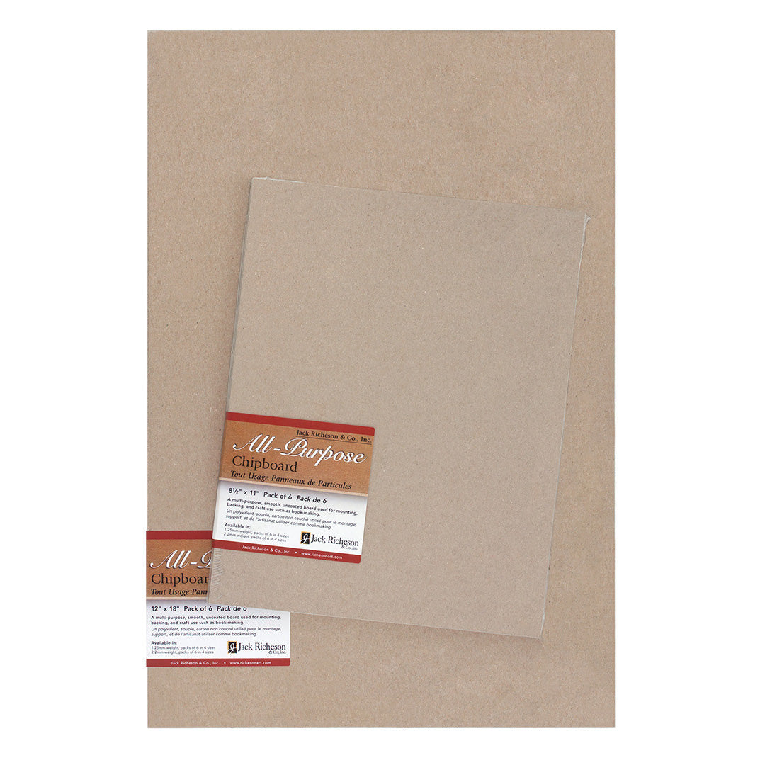 All-Purpose Chipboard pk/6