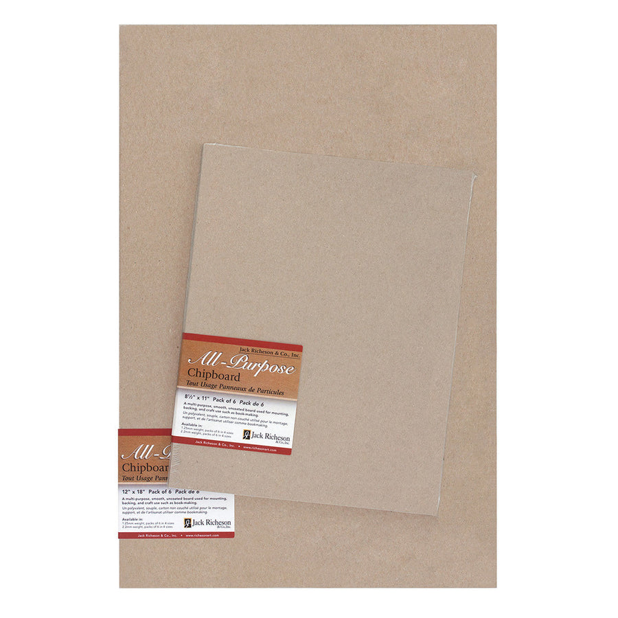 All-Purpose Chipboard pk/6