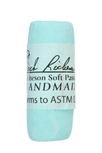 Soft Handrolled Pastels (Turquoise Greens)