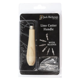 Wooden Lino Cutter Set