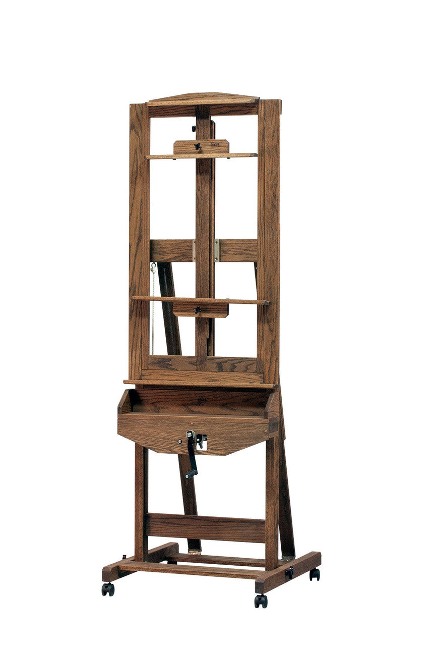 BEST Kelly Crank Dark Easel