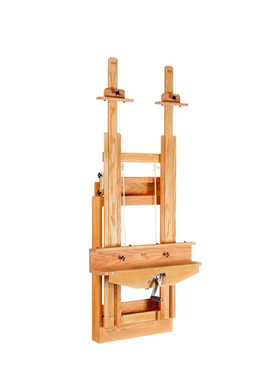 BEST Wallmount Easel