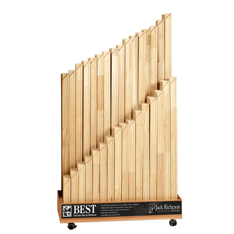 Stretcher Bar Displays