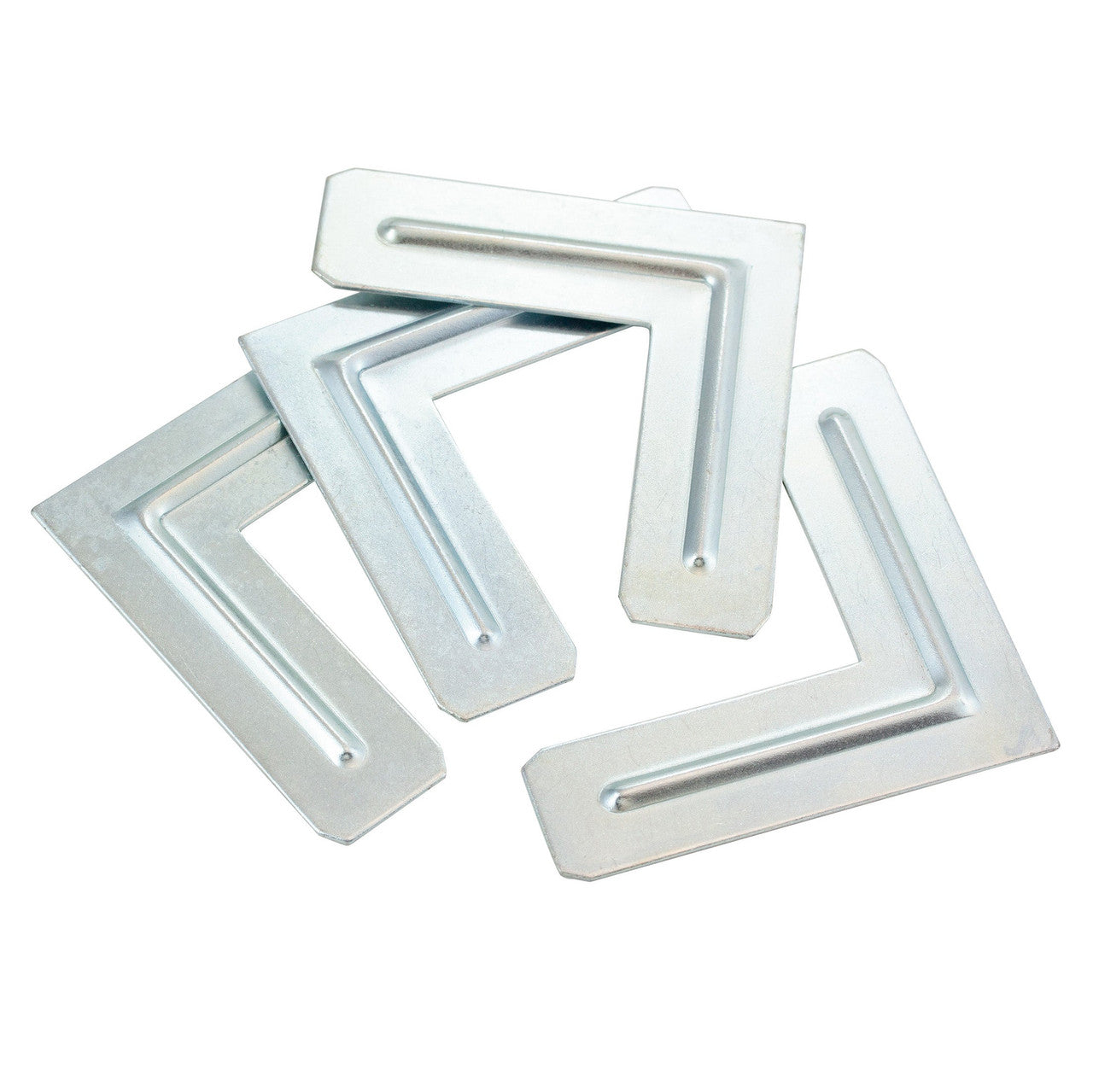 Aluminum Corner - 4pk