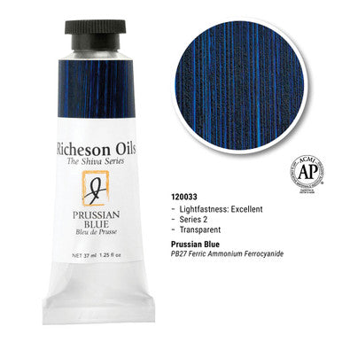 Richeson Oils - 1.25oz