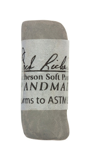 Soft Handrolled Pastels (Grey)