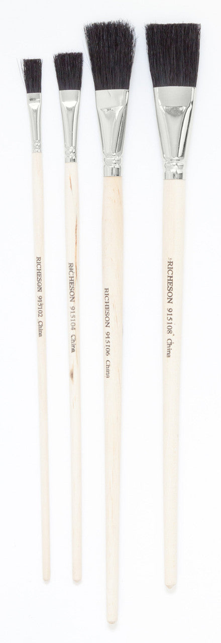 School Easel Brushes - 9151 Series