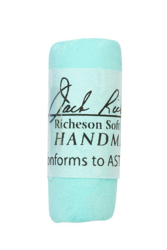 Soft Handrolled Pastels (Turquoise Greens)