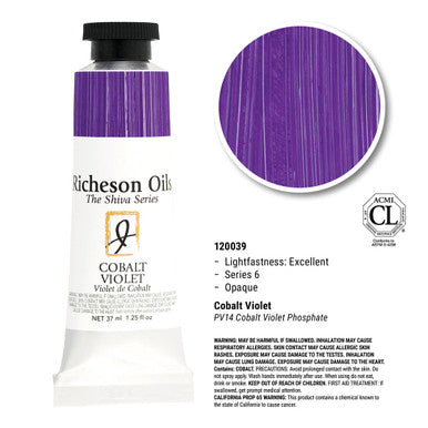 Richeson Oils - 1.25oz