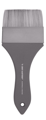 Grey Matters - Synthetic for Watercolor