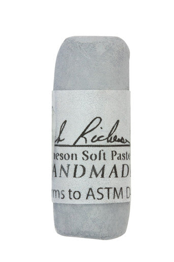 Soft Handrolled Pastels (Grey)