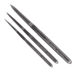 Grey Matters Pocket - Watercolor