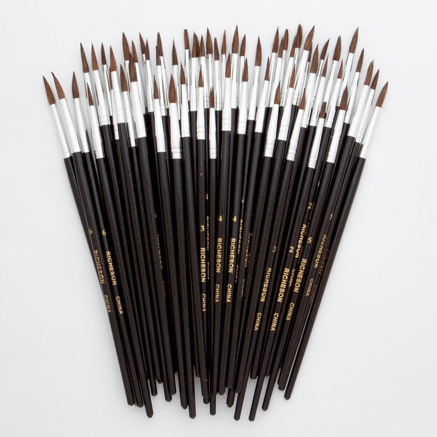 Budget Brush Assortment