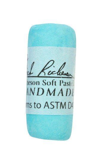 Soft Handrolled Pastels (Turquoise Greens)