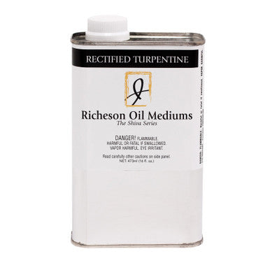 Rectified Turpentine