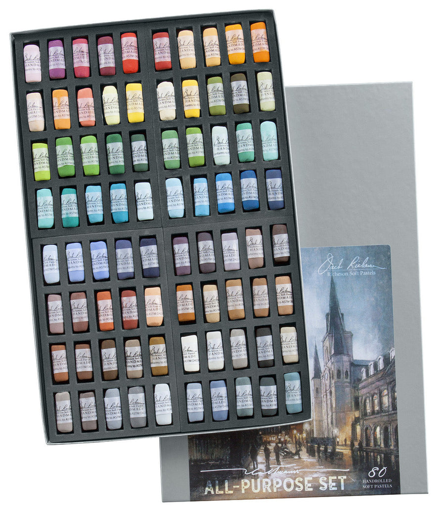 Alan Flattman's Instructor Sets