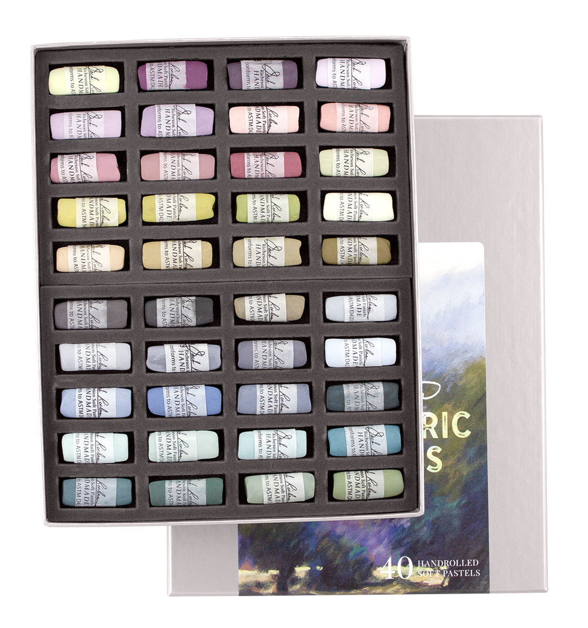 Amanda Houston Instructor Pastel Sets