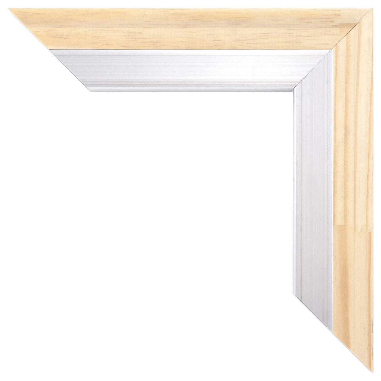 Aluminum Heavy Duty Stretcher Bars 12" - 72"