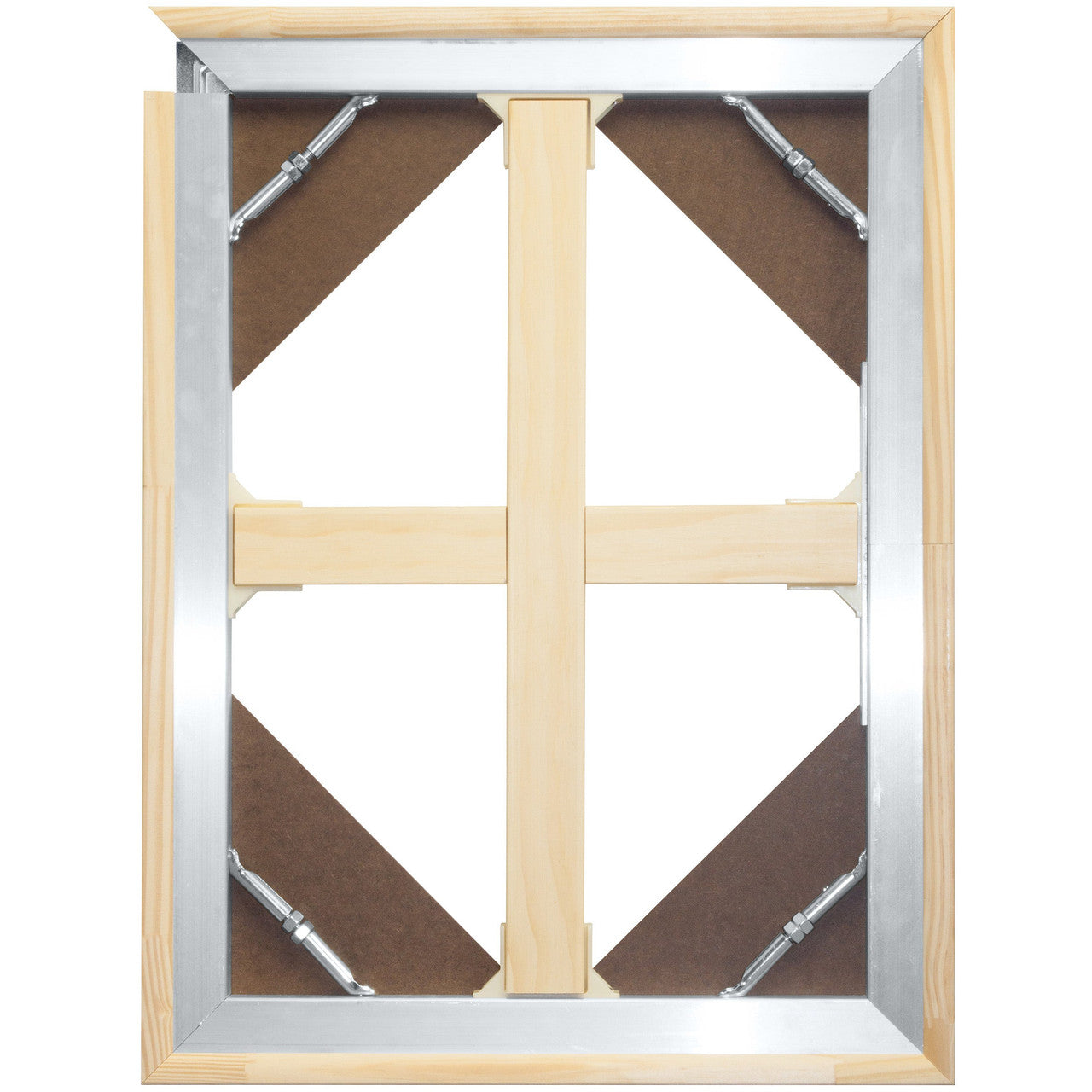 Aluminum Pro Stretcher Bars 11" - 72"