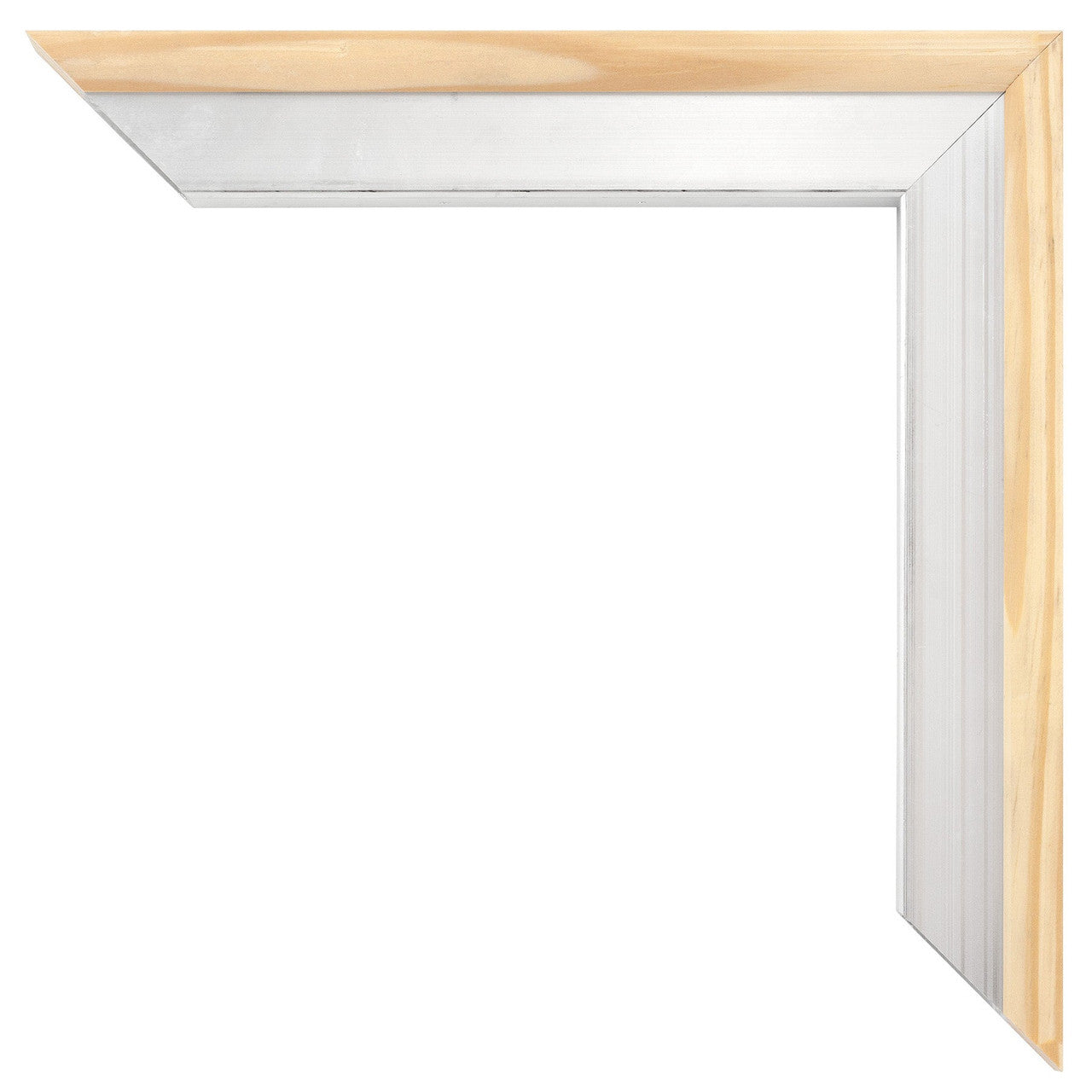 Aluminum Pro Stretcher Bars 11" - 72"