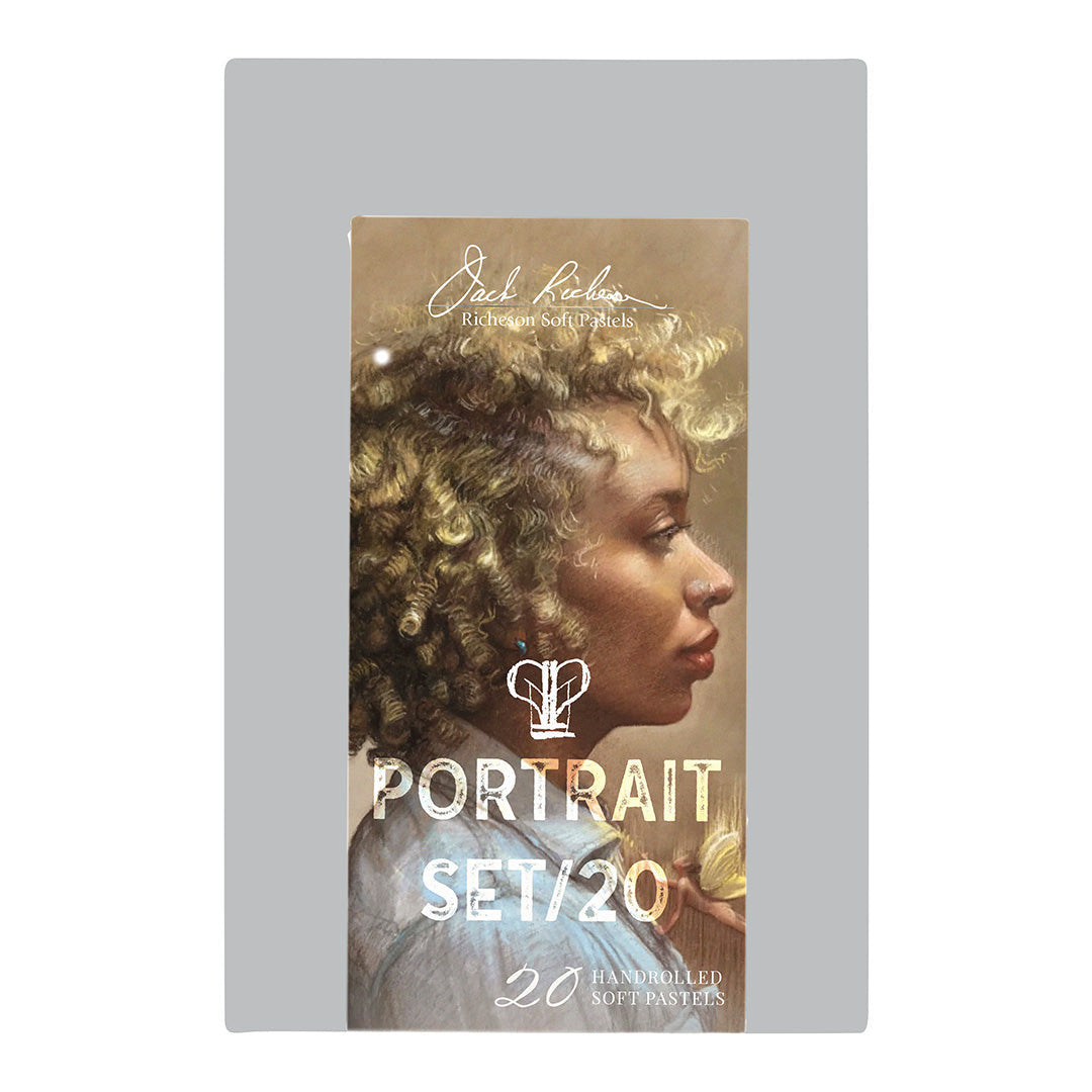 Carol Peebles Pastel Set/20