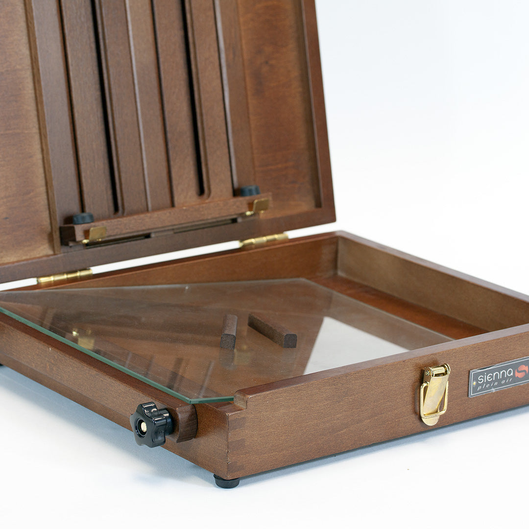 Sienna Glass Palette Inserts