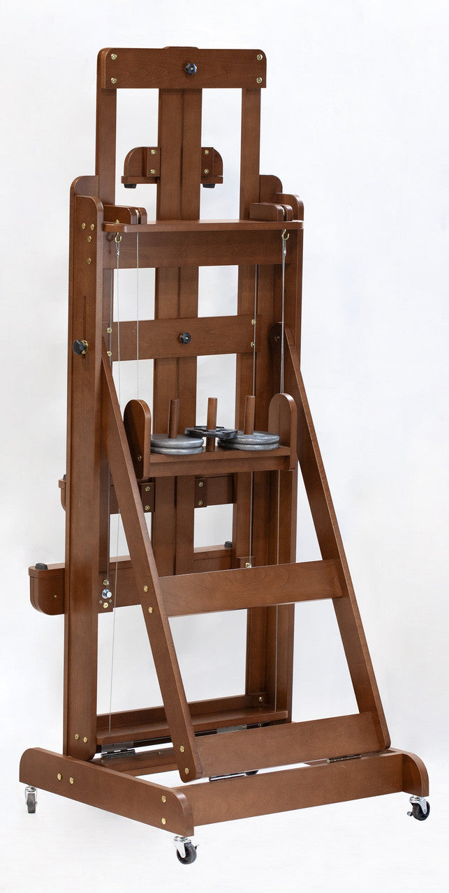 Counterweight Easel