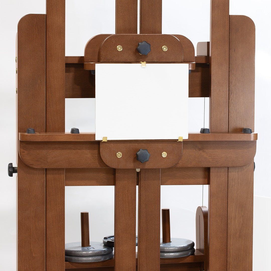 Counterweight Easel