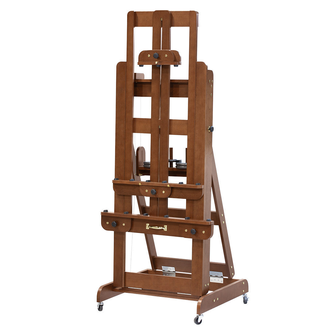 Counterweight Easel