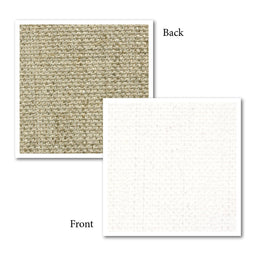 Caravaggio Linen 100%, Medium Texture (509)