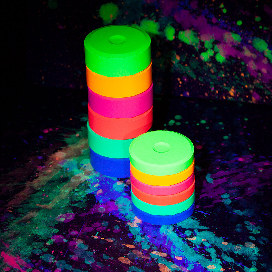 Tempera Cakes (pack/6)