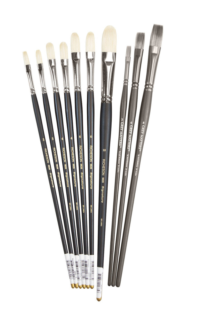 Gavin Glakas' Instructor Sets