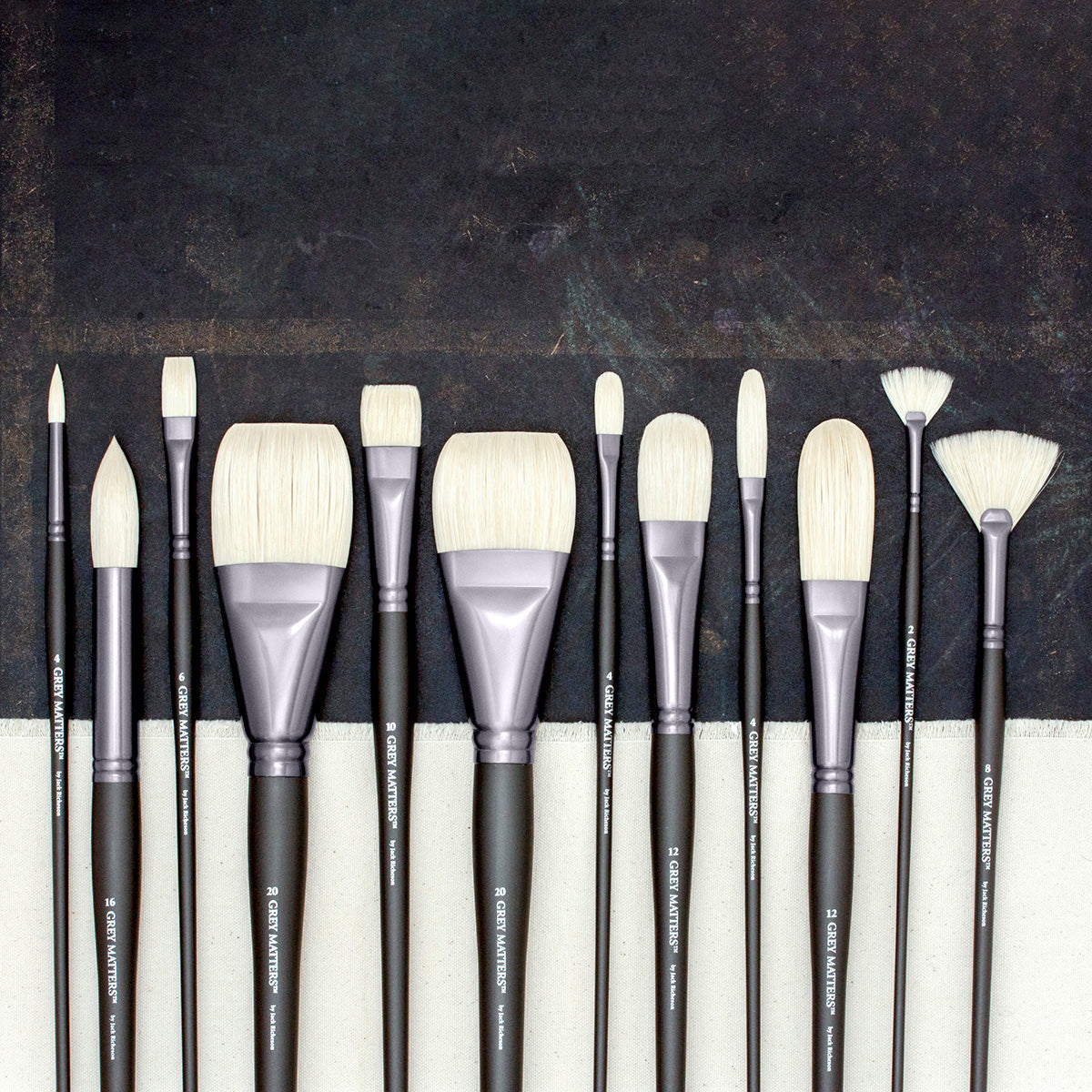 Grey Matters - Bristle