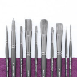 Grey Matters - Synthetic for Oil