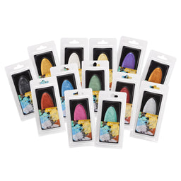 Semi-Moist Metallic Watercolors