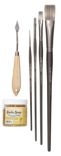 Patrick Sanders' Instructor Sets