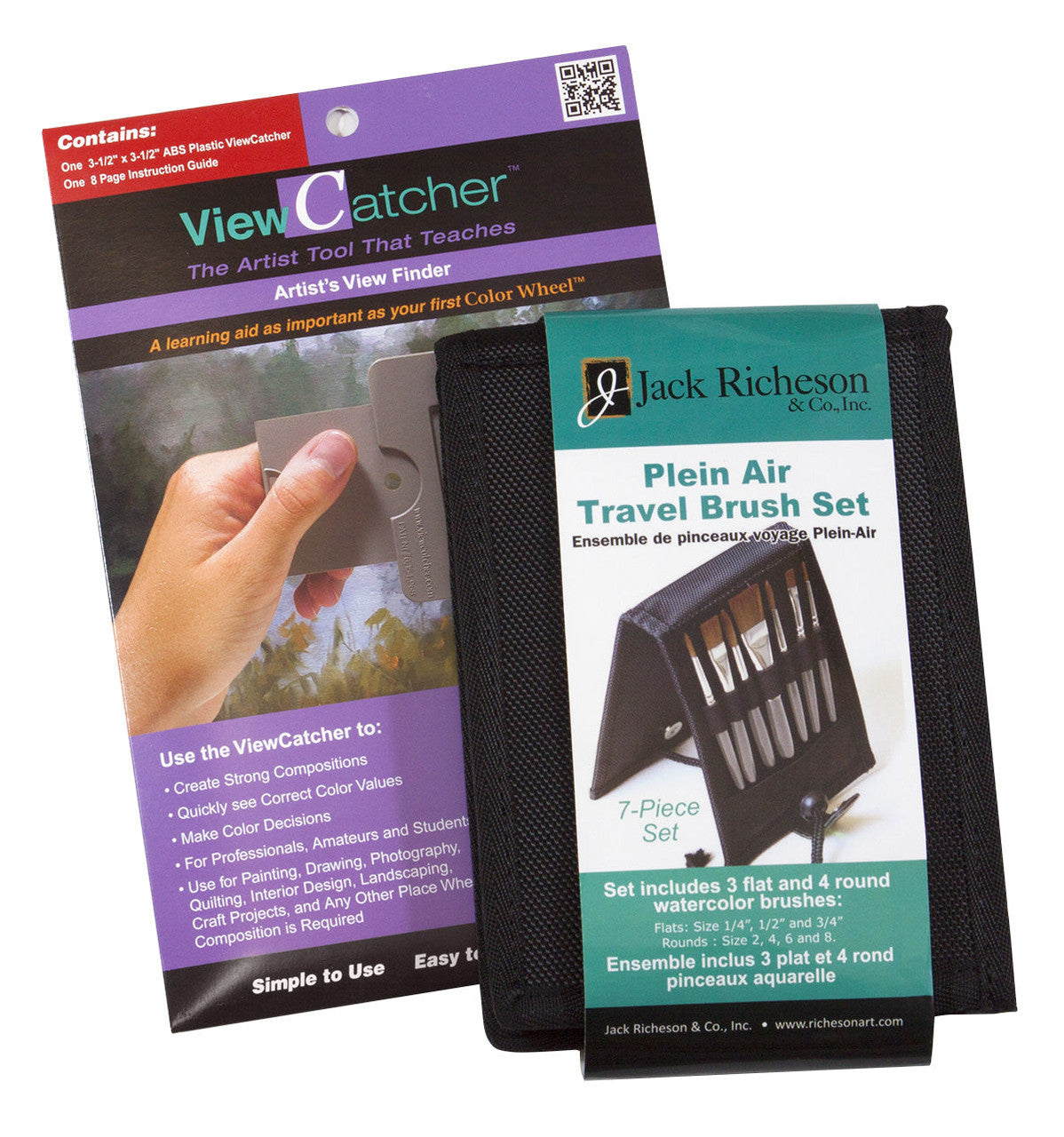 Shari Blaukopf's Instructor Sets