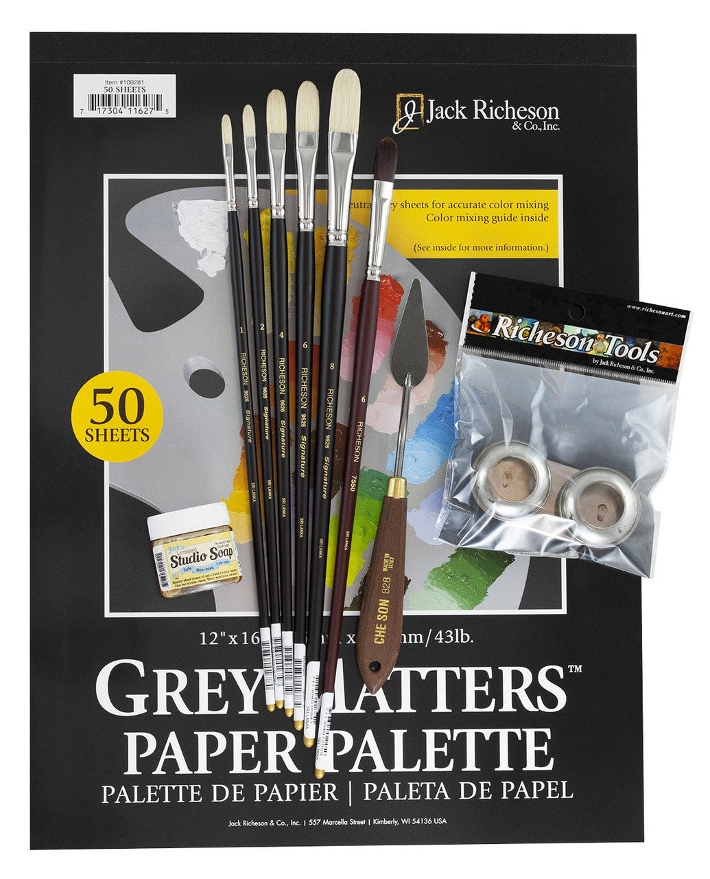 Susan Nicholas Gephart's Instructor Sets