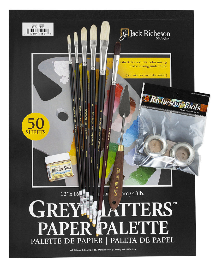 Susan Nicholas Gephart's Instructor Sets