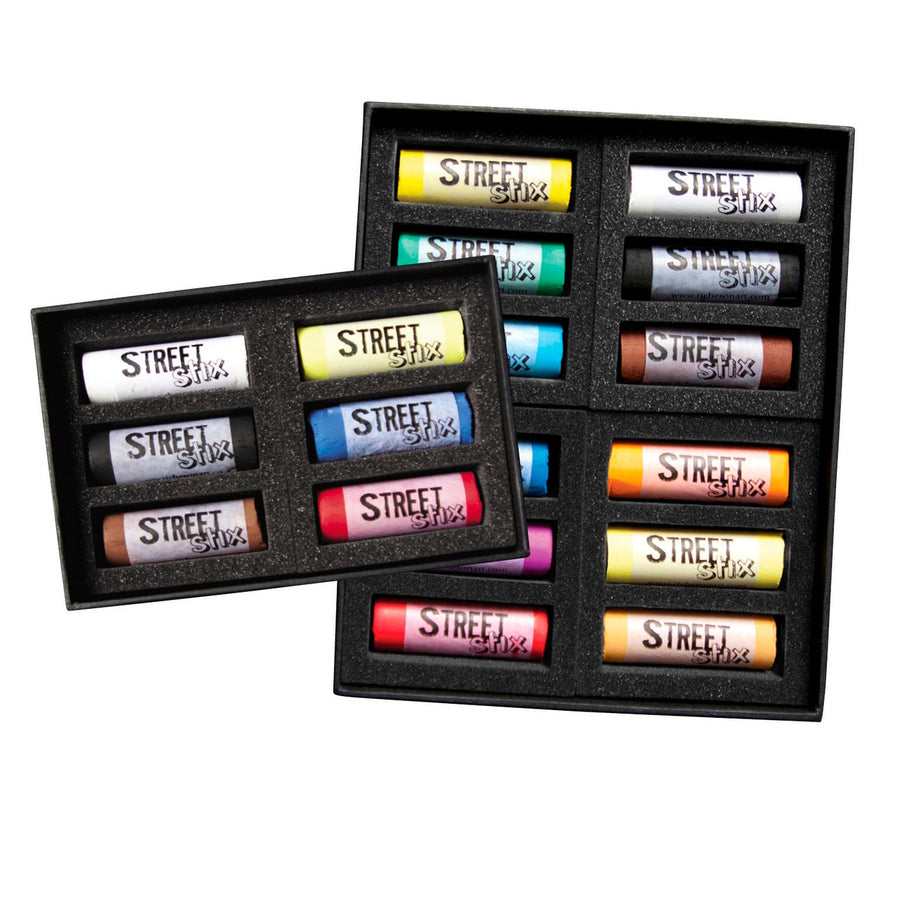 Street Stix Sets