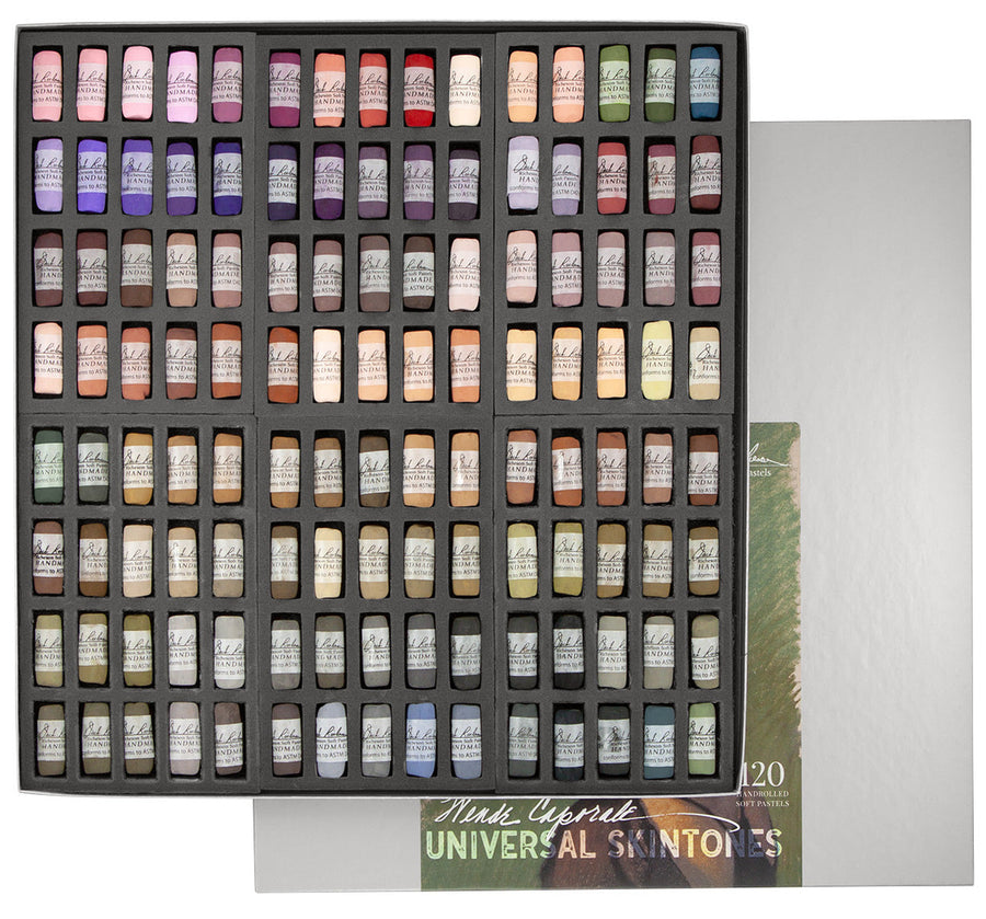 Wende Caporale Instructor Universal Skintones Pastel Set/120