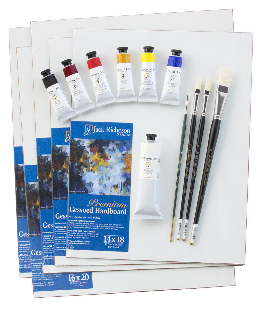 William Schneider's Instructor Sets