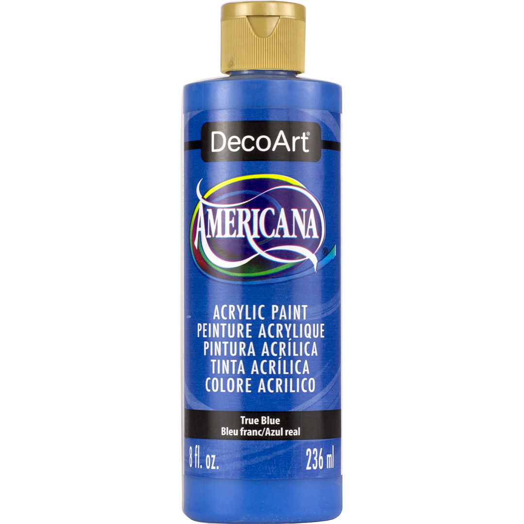 Americana Acrylics Blues - DecoArt