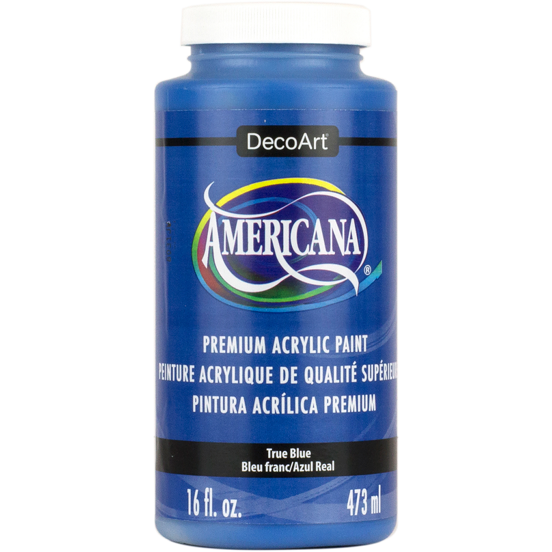 Americana Acrylics Blues - DecoArt