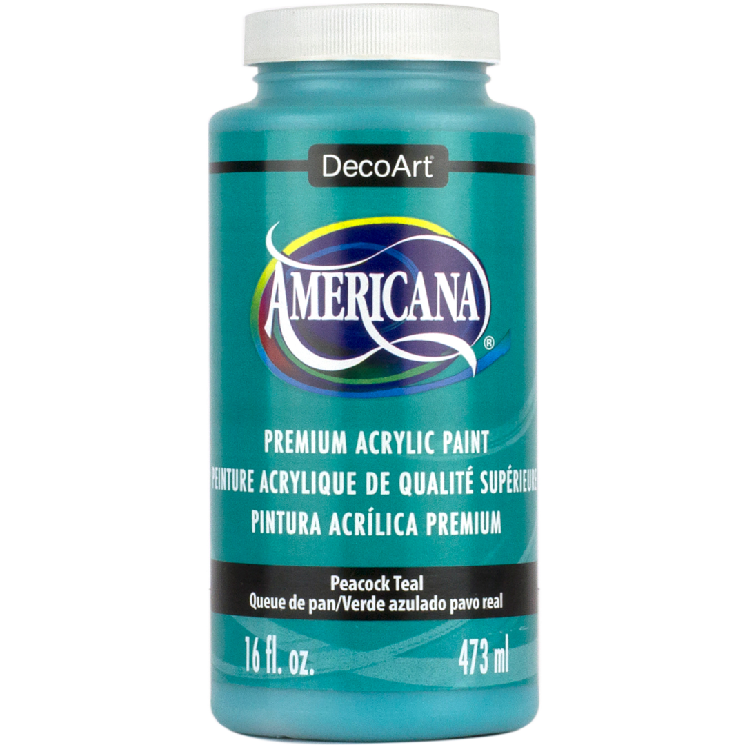 Americana Acrylics Blues - DecoArt