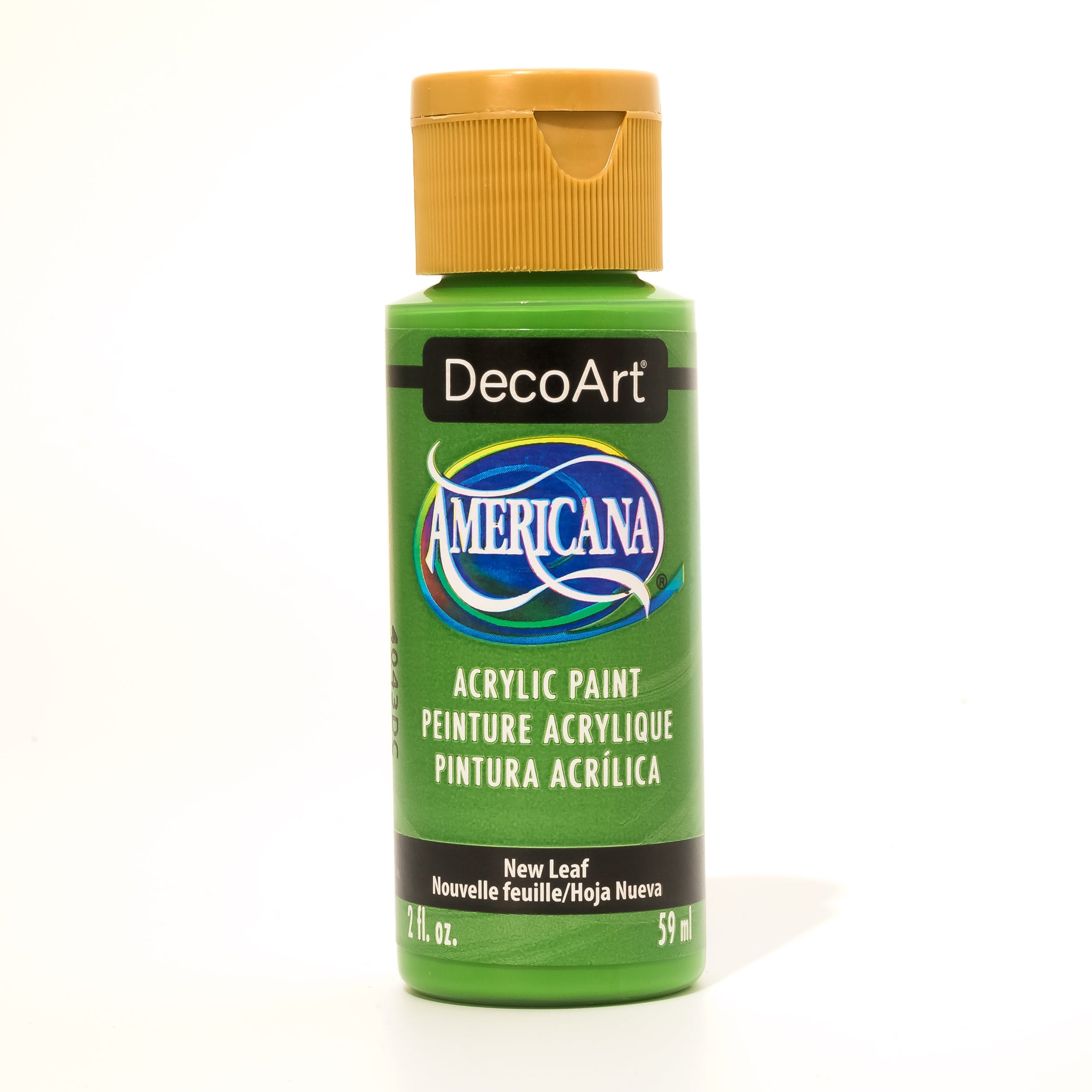 Americana Acrylics Greens - DecoArt