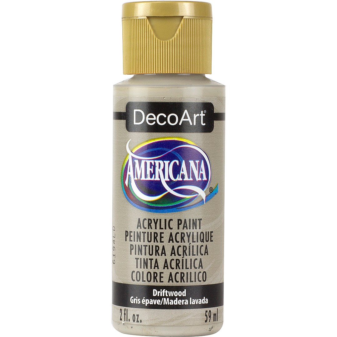 Americana Acrylic Neutrals - DecoArt
