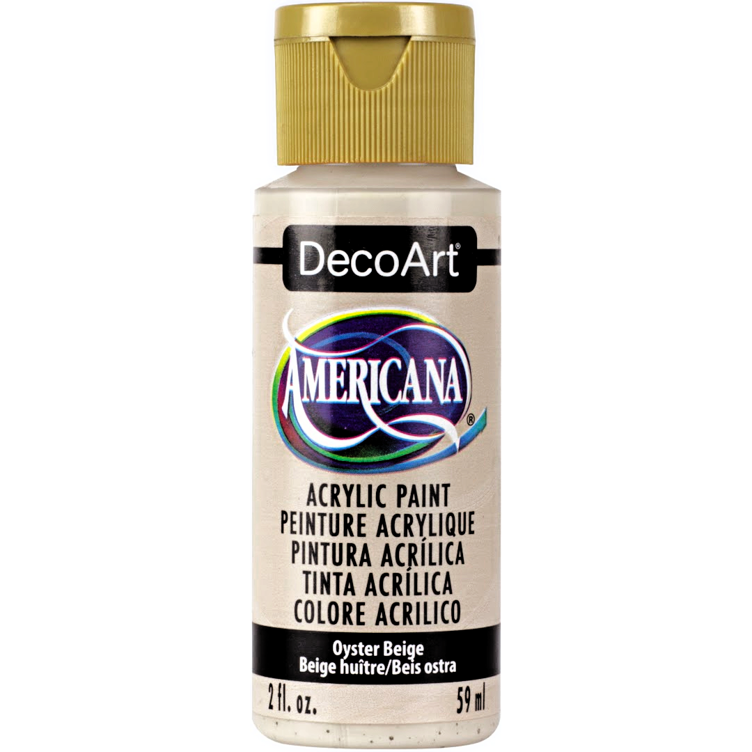 Americana Acrylic Neutrals - DecoArt